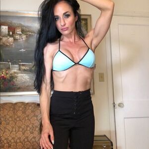 NWT Victoria’s Secret swim top